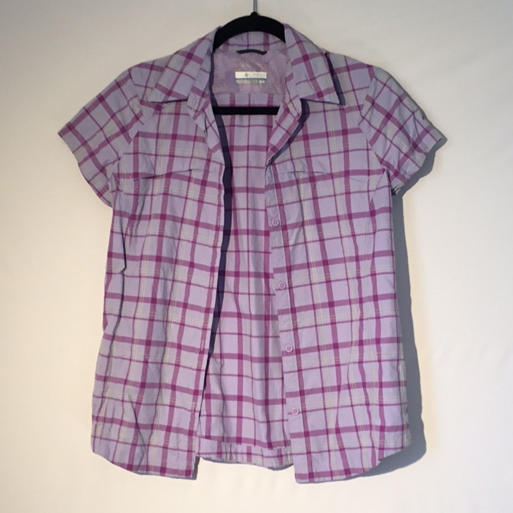 Columbia women’s button up